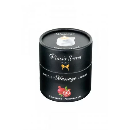 Massagekaars - Grenadine - Plaisir Secret (€&nbsp;15,77) | Poppers Express