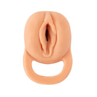 Penis Extension Sleeve and Masturbator 23.8 cm - 2in1 Large
