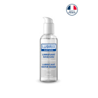 Lubricante base agua sin perfume 100 ml - Lubrix Nature
