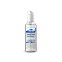 Lubrificante à base de água sem perfume 100 ml - Lubrix Nature