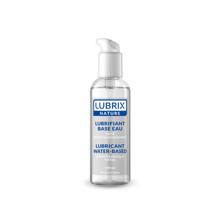 Gleitgel auf Wasserbasis parfümfrei 100 ml - Lubrix Nature