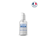 Unscented Water-Based Lube 50 ml - Lubrix Nature