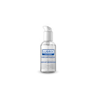 Lubrificante à base de água sem perfume 50 ml - Lubrix Nature