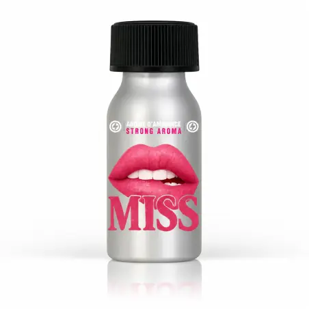 Miss 25ml - Poppers Français Extra Fort - Jolt