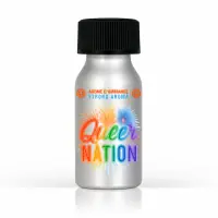 Queer Nation 25ml - Poppers Amilo-Propilo Edição Pride