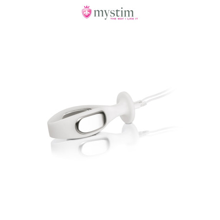 Bipolar Anal E-Stim Probe 7.5 cm - Julian