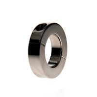 Ball stretcher in acciaio inox 14 mm Ø 35 mm con chiusura