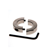 Ball stretcher aço inoxidável 14 mm Ø 35 mm com fecho