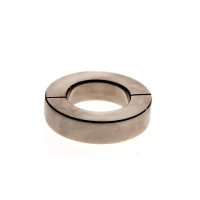 Ball stretcher in acciaio inox 14 mm Ø 35 mm con chiusura