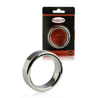 Cockring acier inoxydable lourd Ø 3,8 cm - Metal Ring Professional