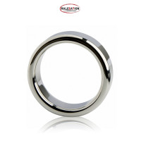 Cockring pesado em aço inoxidável Ø 3,8 cm - Metal Ring Professional