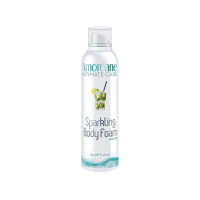 Knisternder Massageschaum Mojito Minze 150 ml