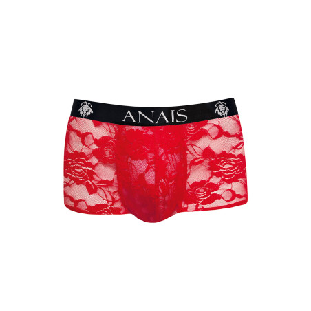 Men's Red Rose Lace Boxer Briefs - Brave