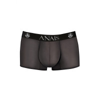 Boxer tule preto transparente para homem - Eros