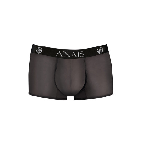 Bóxer de tul negro transparente para hombre - Eros