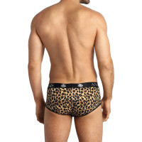 Shorty imprimé léopard homme - Mercury