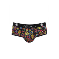 Jock bikini costas abertas estampado calaveras homem - Mexico
