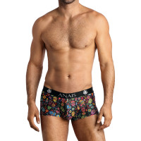 Boxer stampa calaveras multicolore uomo - Mexico