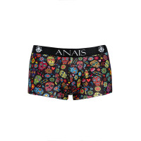 Men's Multicolour Calavera Print Boxer Briefs - Mexico