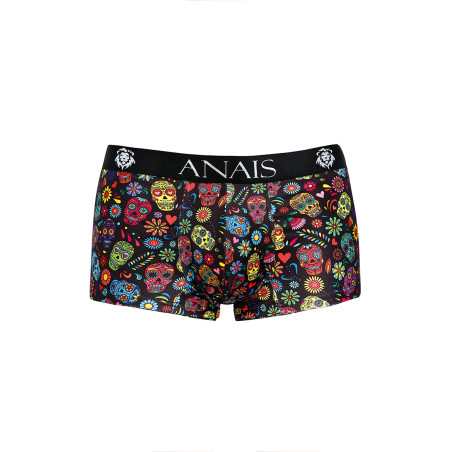 Bóxer estampado calaveras multicolor hombre - Mexico