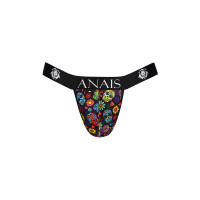 Jockstrap stampa calaveras multicolore uomo - Mexico