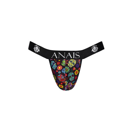 Jockstrap estampado calaveras multicolores homem - Mexico
