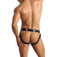Jockstrap estampado calaveras y rosas hombre - Power