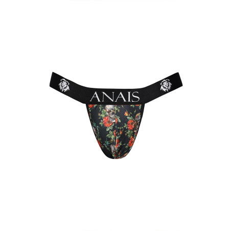 Jockstrap estampado caveiras e rosas homem - Power