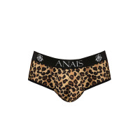 Jock bikini schiena aperta stampa leopardo uomo - Mercury