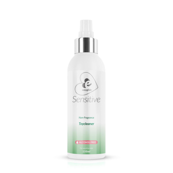 Nettoyant sextoys sans alcool peaux sensibles 150 ml - Sensitive