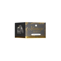 Erotische Massagekerze Vanille Sojawachs und Kokos 100 g