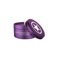 Mini-Massagekerze Jasmin niedrige Temperatur 50 g
