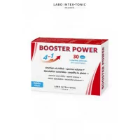 Aphrodisiac 4 in 1 Booster Power (30 tabletten)