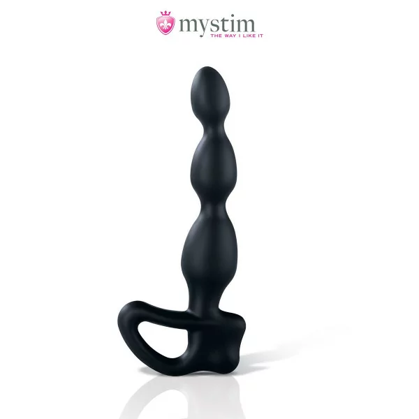 Big Bend-it Electro-Stimulatie Anale Kralen - Mystim - Mystim (€&nbsp;69,90) | Poppers Express