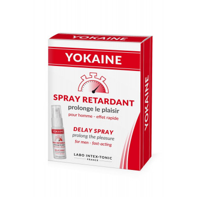 Yokaine - Spray retardant...