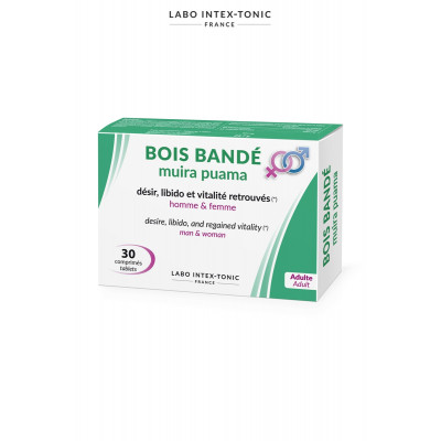 Bois bandaged tablet (Box of 30)