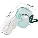 Poppers inhalatormasker met reservoir