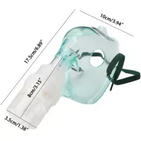 Masque Inhalateur Poppers - Générique (12,79 €) | Poppers Express