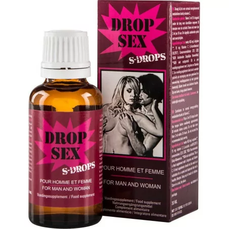 Drop Sex - Tropfen der Liebe - Ruf (16,35&nbsp;€) | Poppers Express
