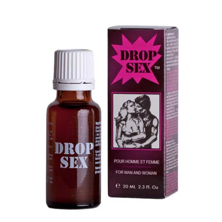 Drop Sex - Tropfen der Liebe - Ruf (16,35&nbsp;€) | Poppers Express