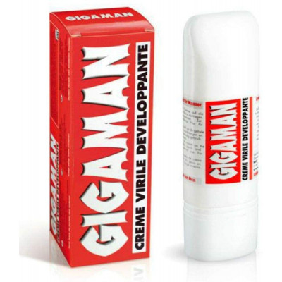 Crema Reveladora - Gigaman