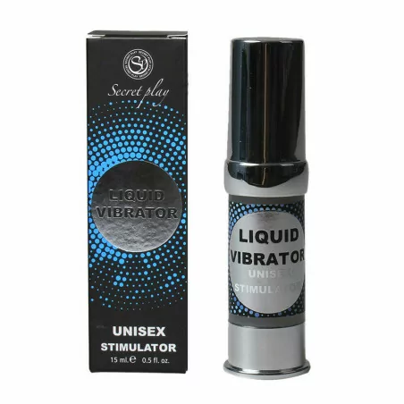 Vibration Effect Gel - Liquid Vibrator 15 ml - (€15.90) | Poppers Express