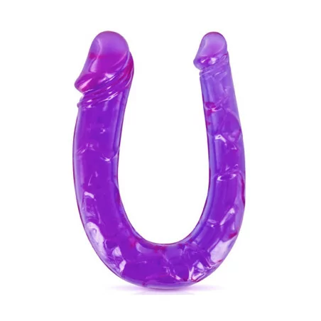 Glamy - Double Dong speciale doppia penetrazione - (14,87&nbsp;€) | Poppers Express