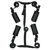 Kit Attaches de lit pour Bondage - Sex & Mischief - (54,95 €) | Poppers Express