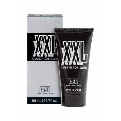 Penis XXL - Developing cream