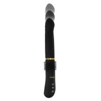 Consolador de empuje vibratorio Magnum Opus