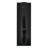 Consolador de empuje vibratorio Magnum Opus - Toy Joy (83,31 €) | Poppers Express