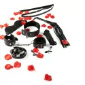 BDSM Starter Kit Box (8 Accessories)