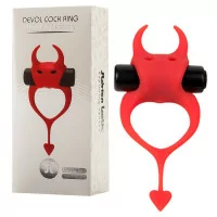 Devol vibrerende cockring