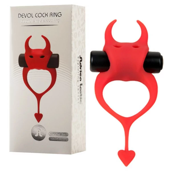 Devol Cockring Vibrant - Adrien Lastic (9,87 €) | Poppers Express